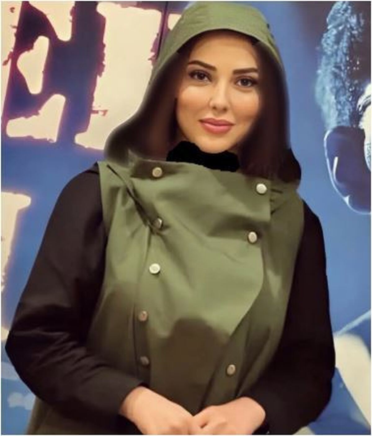 نگاهی به استایل کلاسیک و جذاب لیلا اوتادی با کلاه شیک فرانسوی اش+عکس