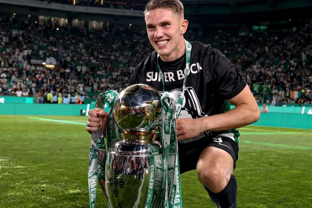 ویکتور گیوکرس دوباره پیشنهاد منچستریونایتد را برای پیوستن به آرسنال رد کرد