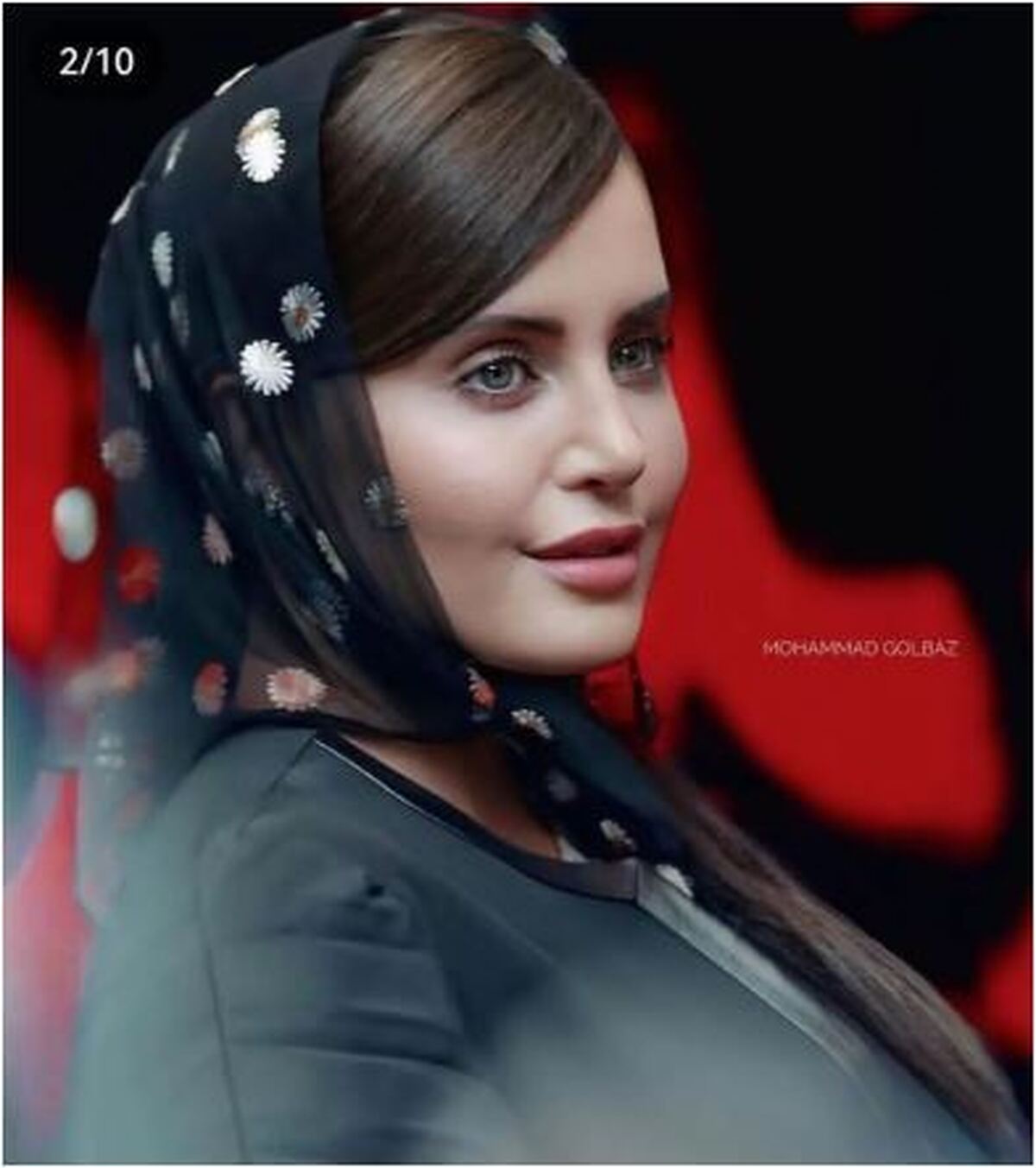 درخواست الناز شاکردوست برای اکران فیلم «تی تی» با انتشار این تصویر