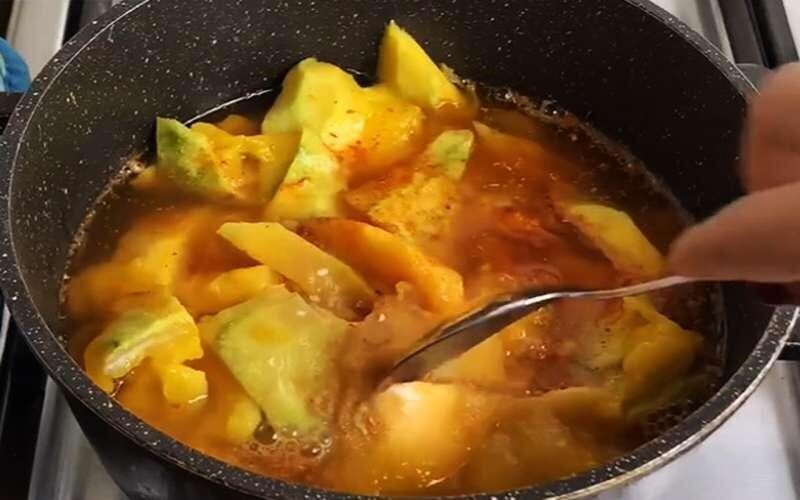 سس انبه بک چاشنی متفاوت برای طعم دار کردن غذا+موارد مصرف!