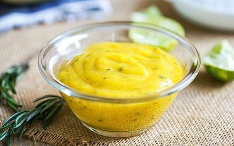سس انبه بک چاشنی متفاوت برای طعم دار کردن غذا+موارد مصرف!
