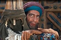 بازیگر نقش مترسک‌گردان لشکر زبیری در سریال مختارنامه، بدون گریم! +عکس