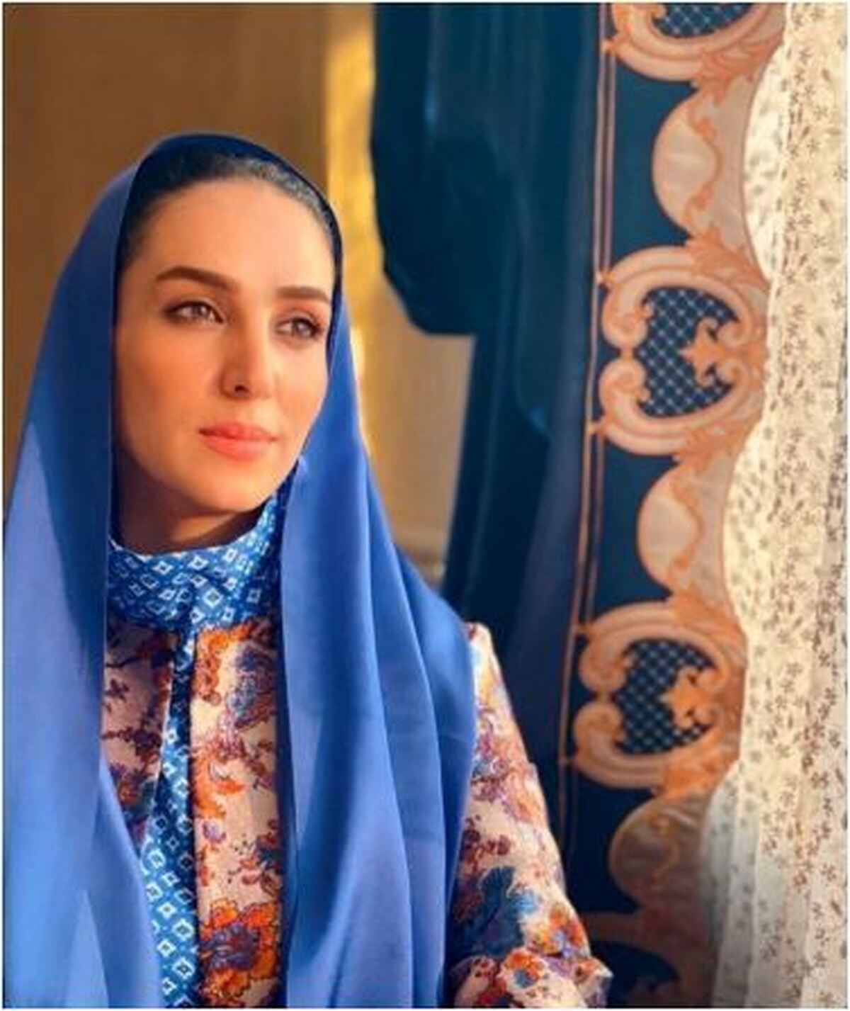 نگاهی به سفر تابستانه سوگل طهماسبی به جنوب کشور+تصاویر