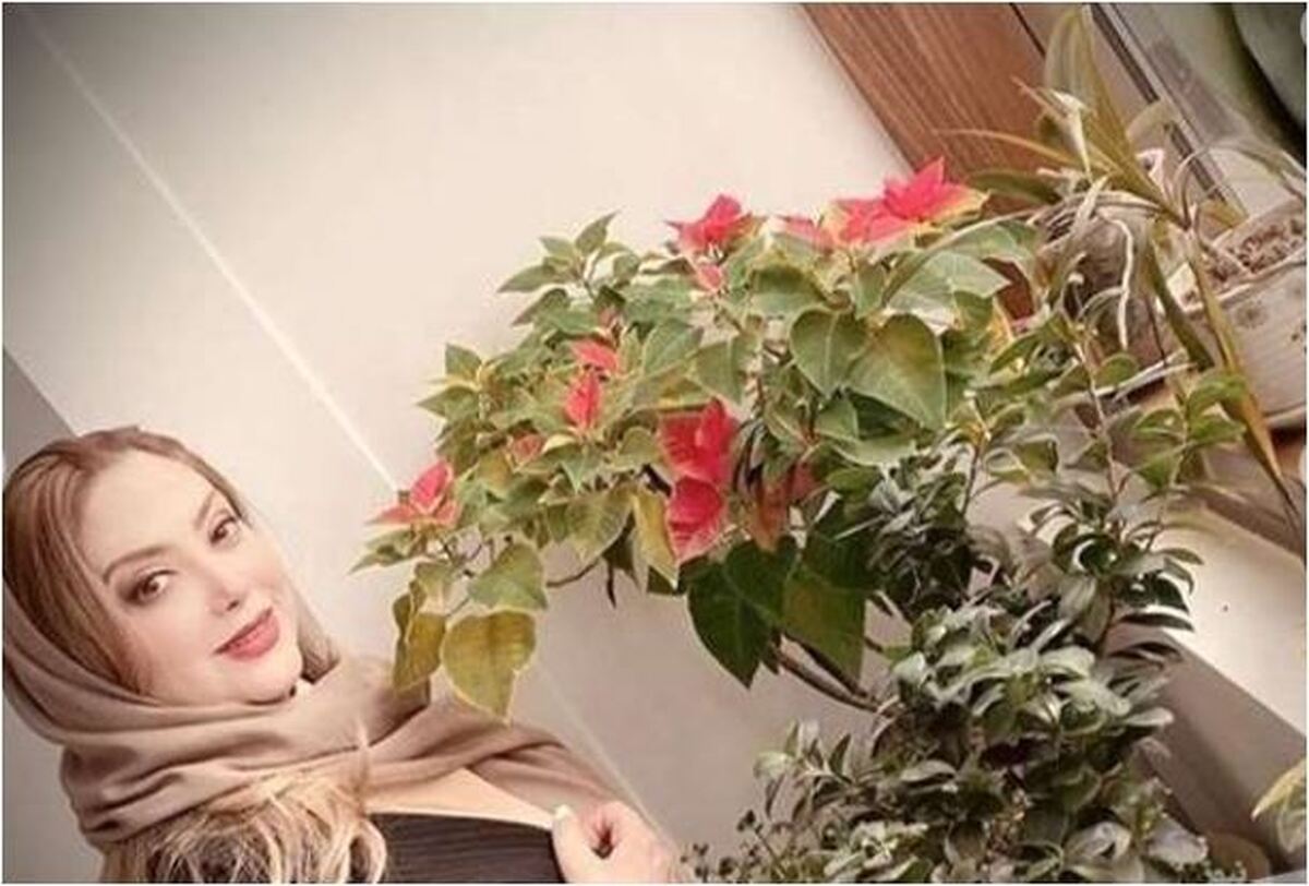 نگاهی به میکاپ خاص و استایل شیک تولد مریم سلطانی با استفاده از رنگ‌های خاص!
