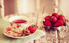 دمنوش توت فرنگی؛ یک نوشیدنی ادایی با خواص باور نکردنی!