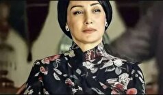 هدیه تهرانی و ابوالفضل پورعرب با شکل و شمایل دیدنی در پشت صحنه یک فیلم قدیمی!