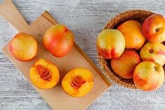 تقویت بینایی با کمک خوردن شلیل!