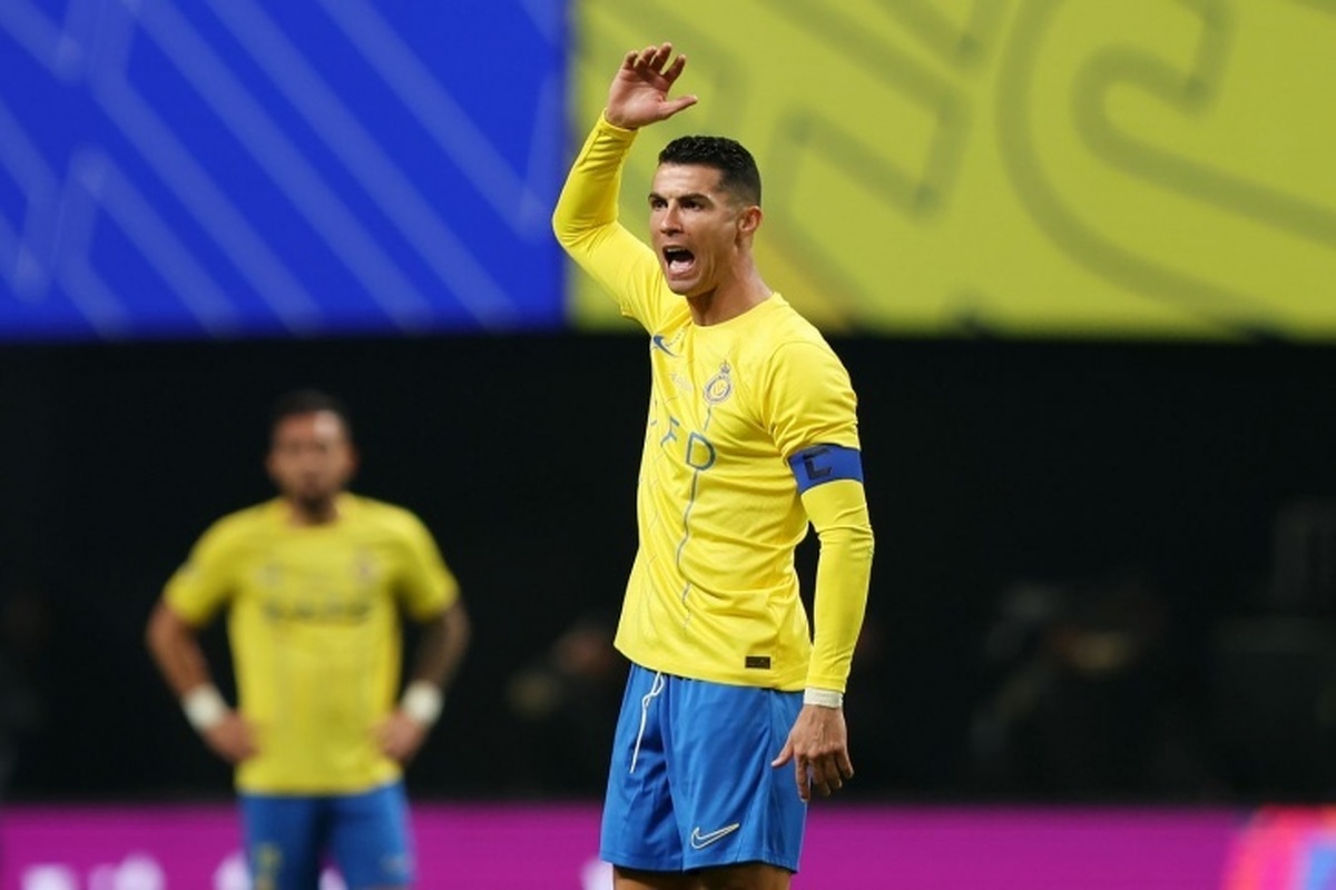 ژسوس، سرمربی جدید النصر، فاش کرد که در ۷۰ سالگی چقدر شبیه رونالدوی ۴۰ ساله است