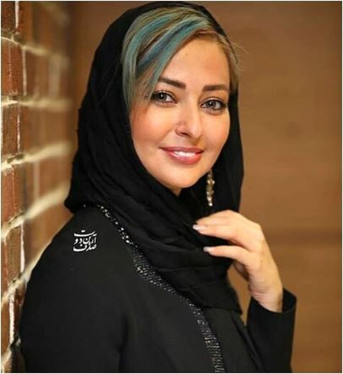 نگاهی به استایل خاص و متفاوت نفیسه روشن در تابستان امسال+عکس