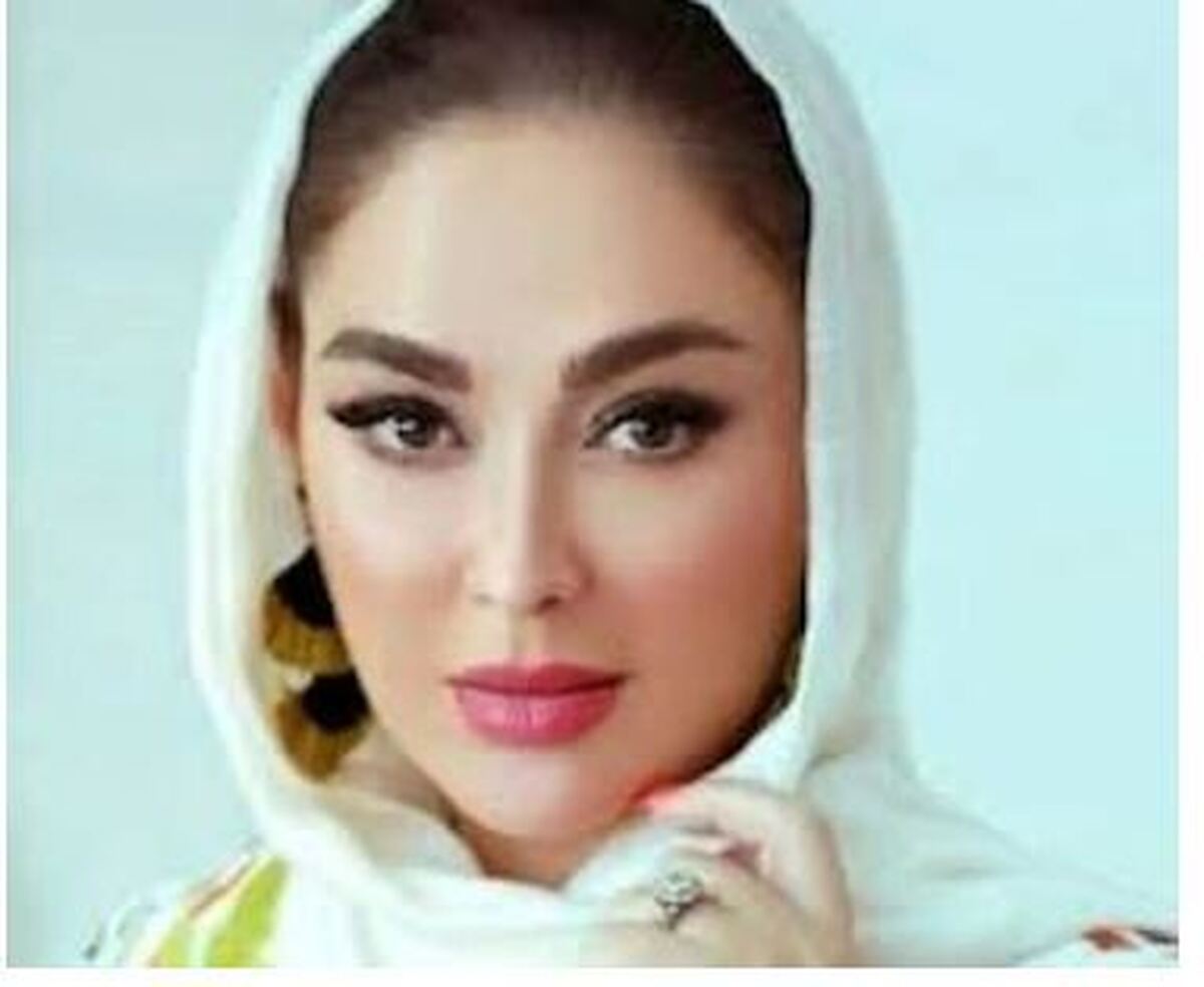 الهام حمیدی با مدل بافت موی آفریقایی دیدنی شد!