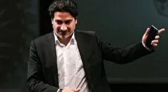 همایون شجریان از شاگرد کوچولو و خوشگلش رونمایی کرد!