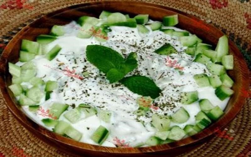 ۵ ایده سالاد برای رنگی کردن سفره‌های شما!