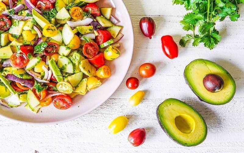 ۵ ایده سالاد برای رنگی کردن سفره‌های شما!