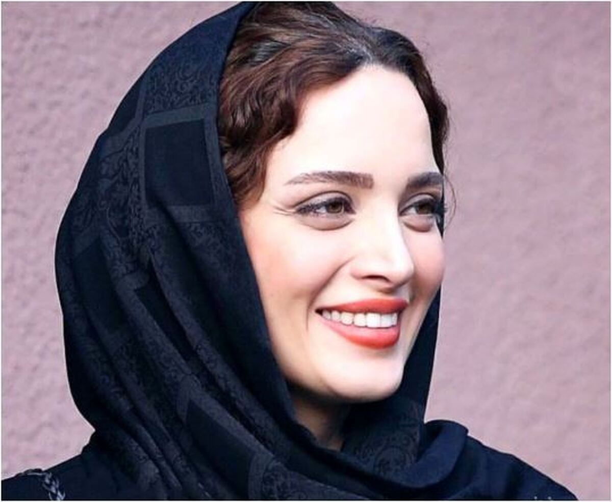بافت موی افریقایی بهنوش طباطبایی و پوست سفید آسیایی و یک استایل متفاوت+عکس