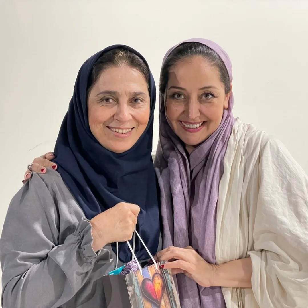 گذر زمان چهره آرزو افشار را تغییر داد! +عکس