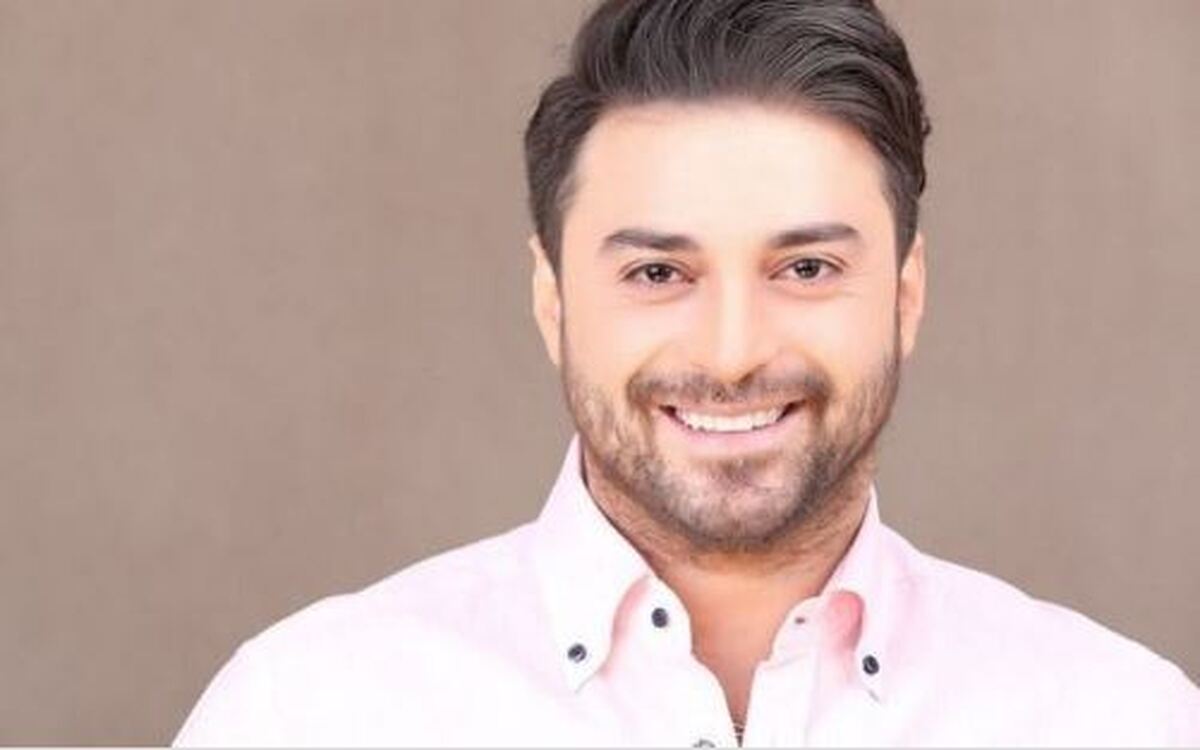 همسر بابک جهانبخش هرروز زیبا‌تر از دیروز! +عکس لیلی مجنونی