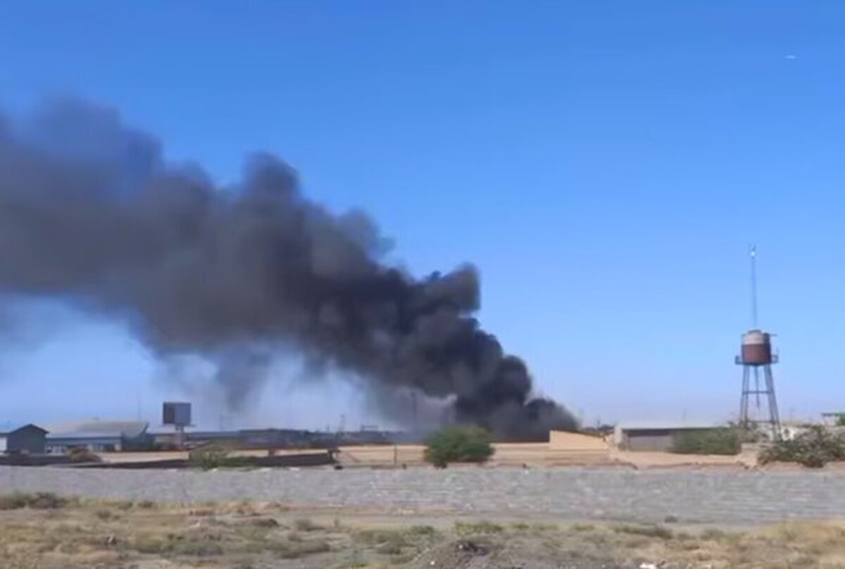 اجرای عملیات خنثی‌سازی مهمات جنگی در مسیر آزادراه تهران - قم