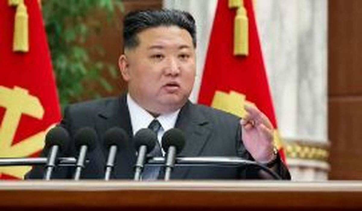 کیم جونگ اون از نیرو‌های نظامی خواست تا برای «جنگ واقعی» آماده باشند