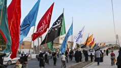 توصیه‌های رئیس اورژانس به زائران پیاده اربعین