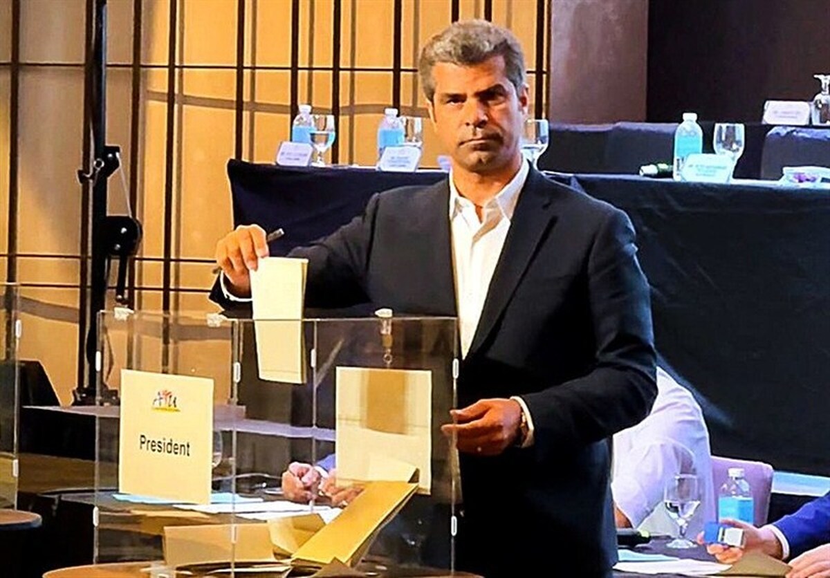 با انصراف نمایندگان کشورمان؛ پست نایب رئیسی تکواندو آسیا از دست رفت/ عضویت ساعی در هیئت اجرایی ATU