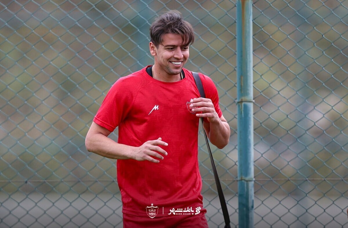 شرط پرسپولیس برای فروش هافبک خود به استقلال