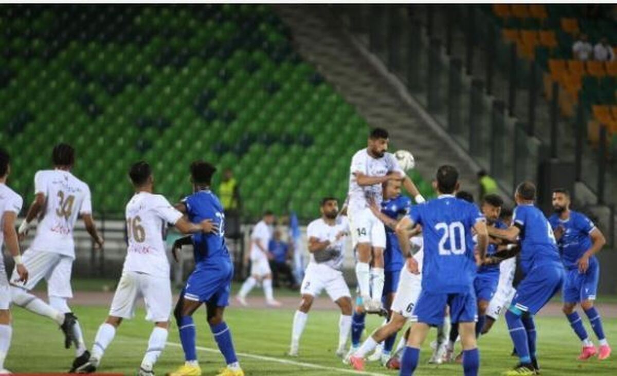 زمان دیدار استقلال و چادرملو مشخص شد