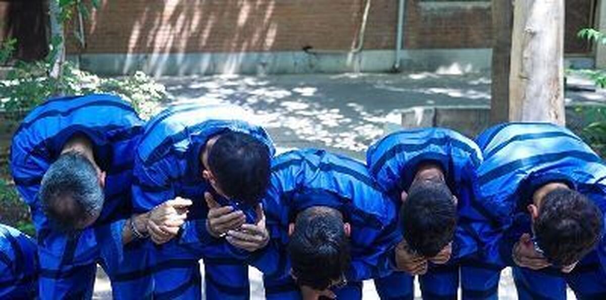 دستگیری ۲۰ سارق در یزد / اعتراف به ۸۲ فقره سرقت