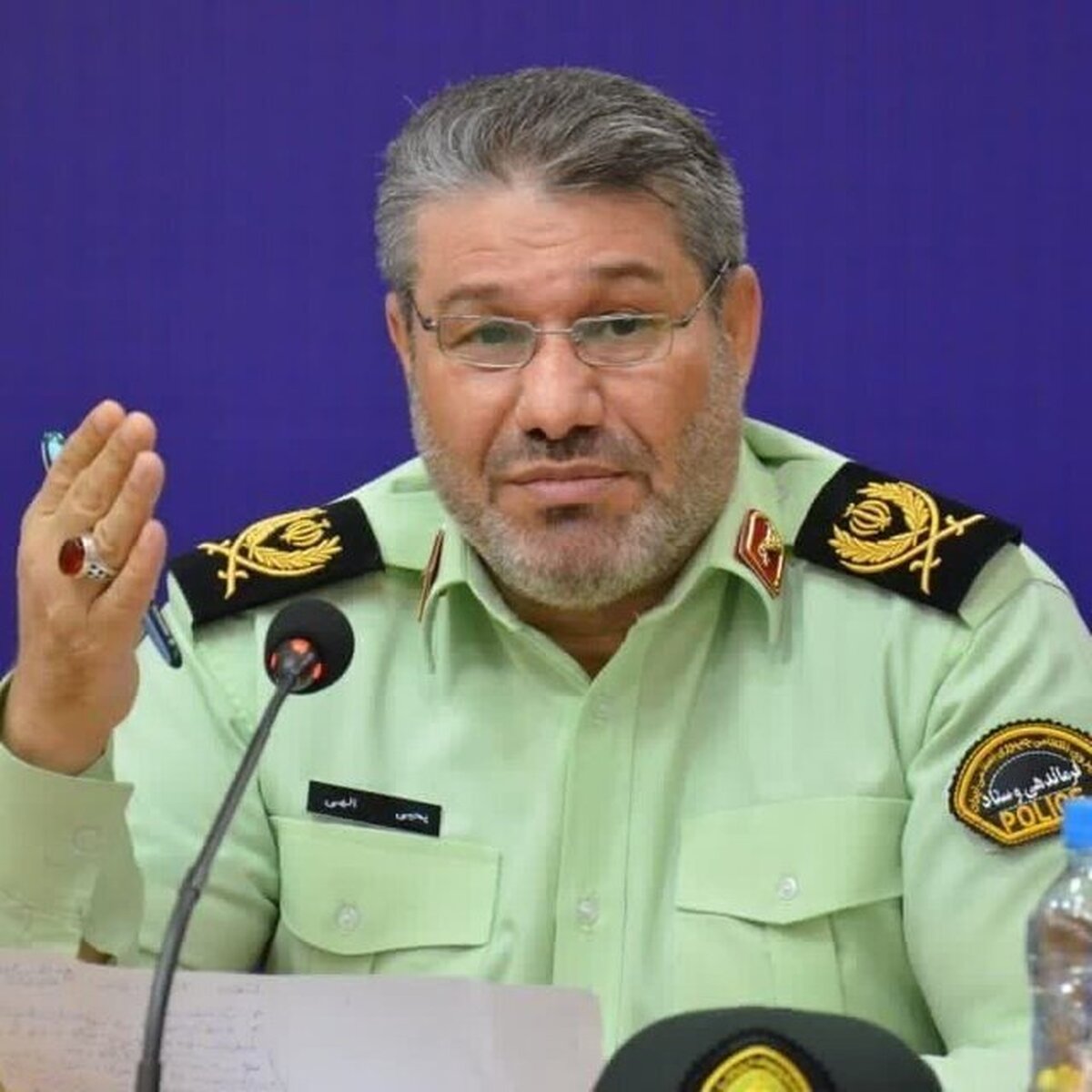 انهدام باند سارقان جاده‌ای در بروجرد