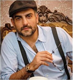 سلفی صمیمانه و داداشی طور حامد کمیلی کنار بازیگر محبوب سریال پایتخت