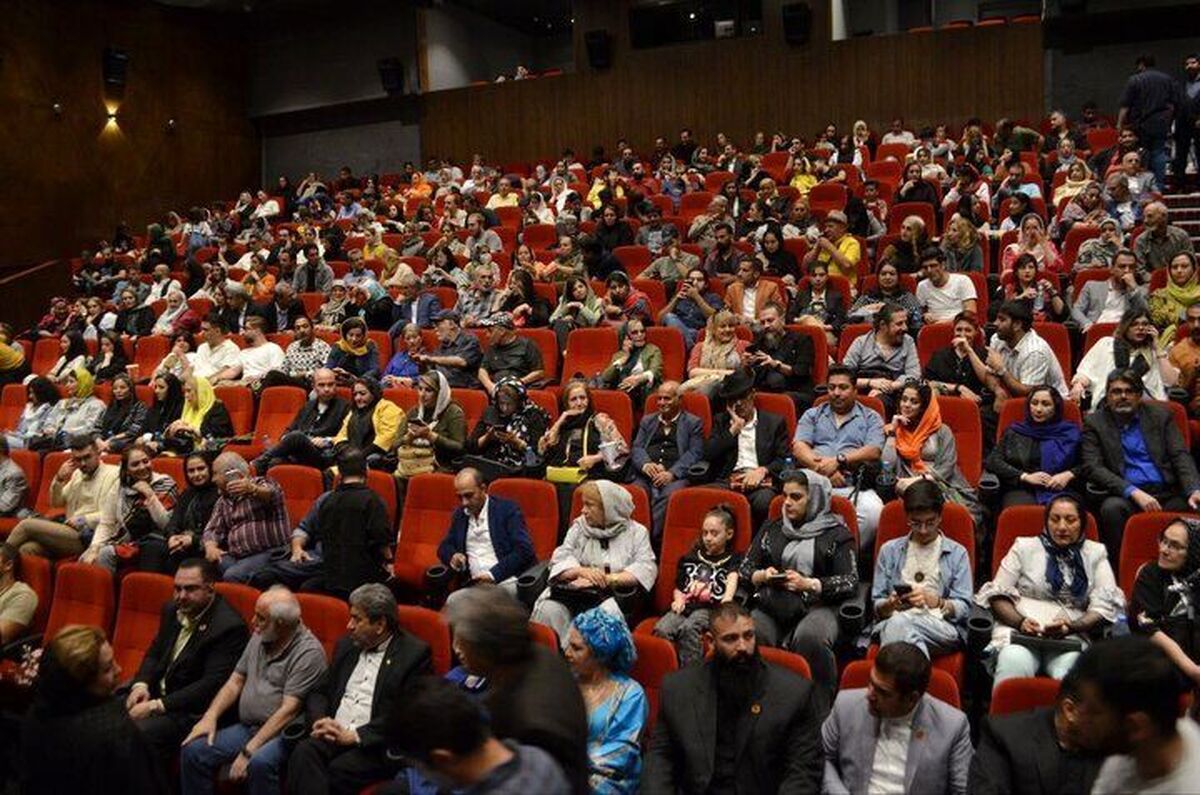 فیلم پیر پسر رکوردار فروش در گیشه تیر ماه شد