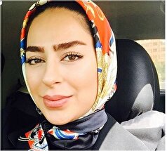 رونمایی سمانه پاکدل از دکور جدید و سنتی مانند خانه اش/کرسی وسط تابستون چه کاربردی داره؟