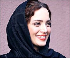 بافت موی افریقایی بهنوش طباطبایی و پوست سفید آسیایی و یک استایل متفاوت+عکس