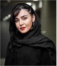 سلفی جدید و تاریک ندا قاسمی در دل شب فالورهایش را بیمارستانی کرد!