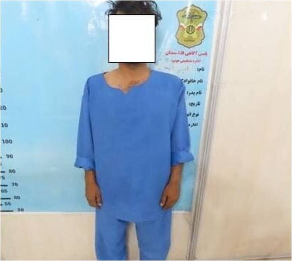 قاتل زن جوان بعد از ۵ سال فرار شناسایی و دستگیر شد