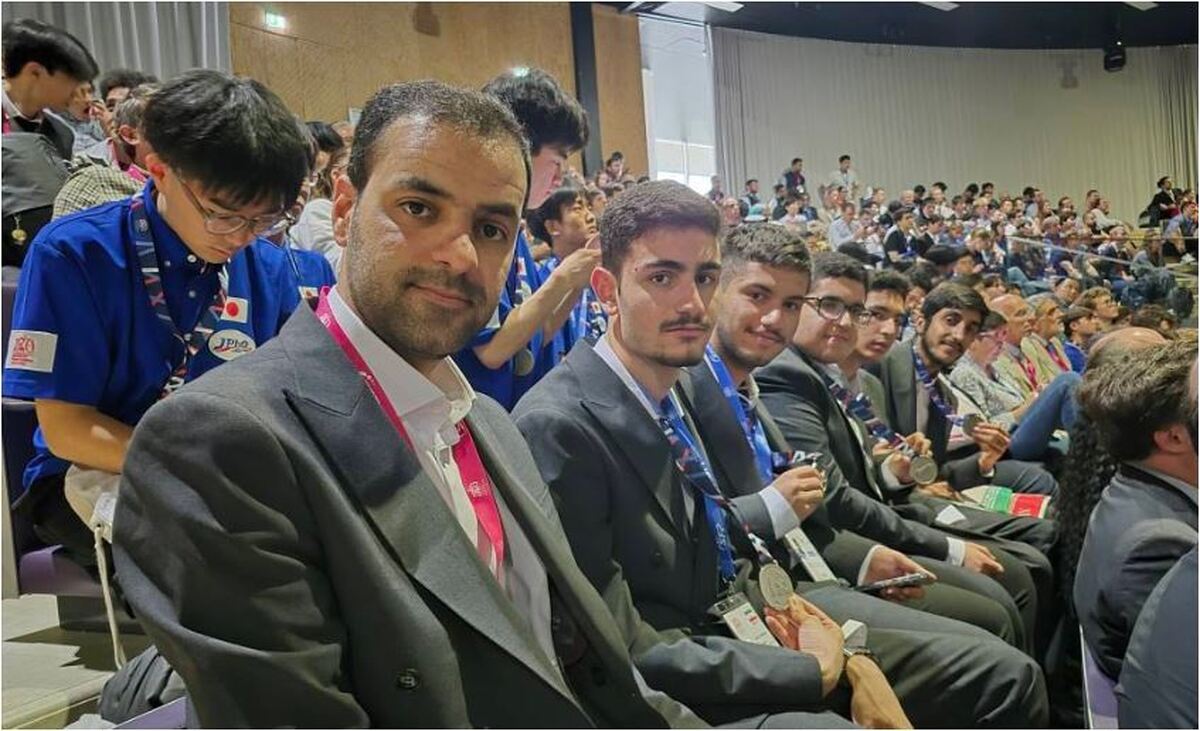 افتخار آفرینی دانش آموزان ایرانی در رشته فیزیک رقابت‌های المپیاد جهانی