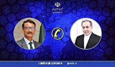 گفتگو وتبادل نظر وزیر امور خارجه کشورمان با وزیر امور خارجه بنگلادش