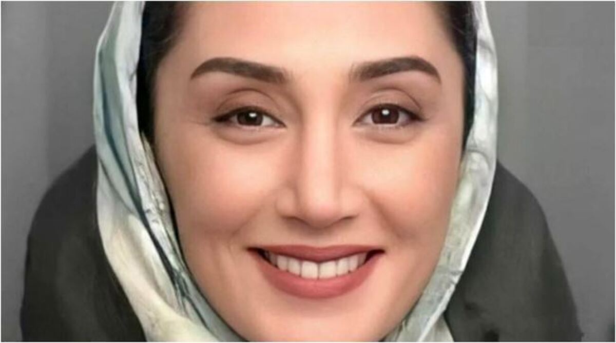 نگاهی به قدیمی‌ترین تصویر هدیه تهرانی در پشت صحنه «غریبانه»
