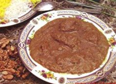 دستور پخت خورش فسنجان و کشک برای ناهار