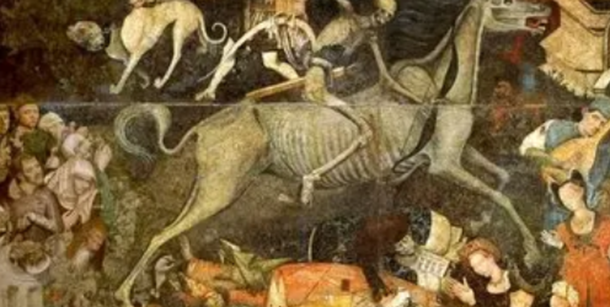 همه چیز‌هایی که درباره «طاعون سیاه» نمیدانستید!