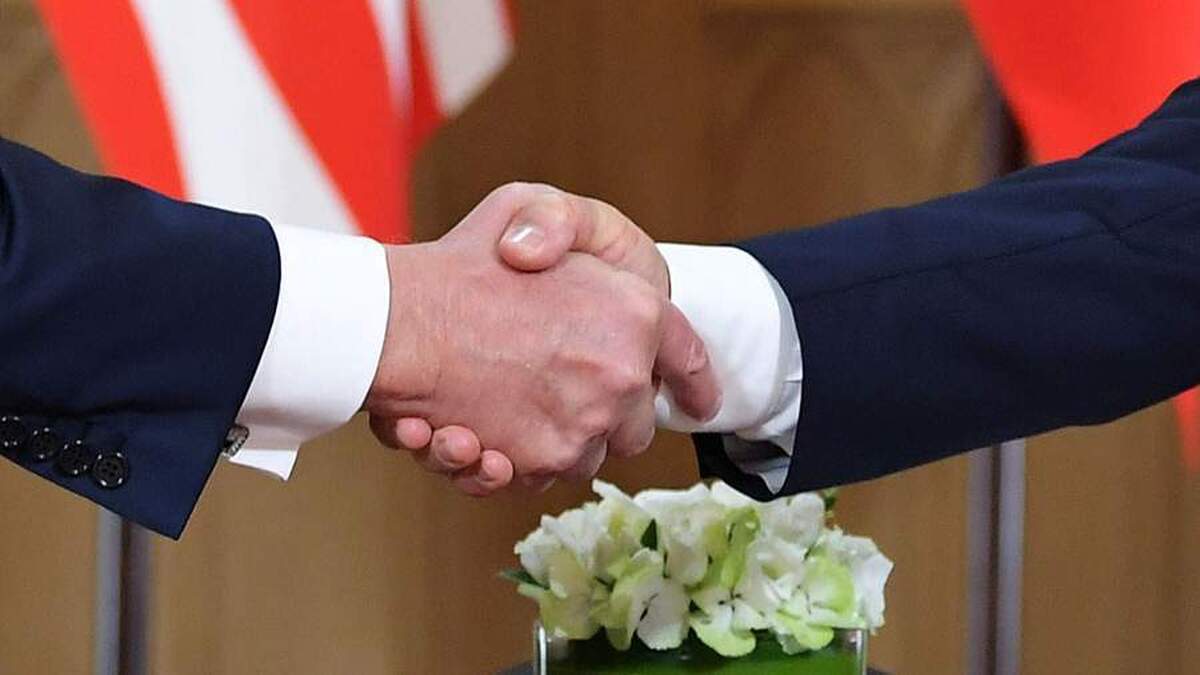 فرماندار آلاسکا از دیدار قریب‌الوقوع پوتین و ترامپ در این ایالت استقبال کرد