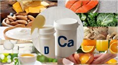 به کمک این ترکیب معجزه آسا استخوان‌هایی سفت و محکم داشته باشید