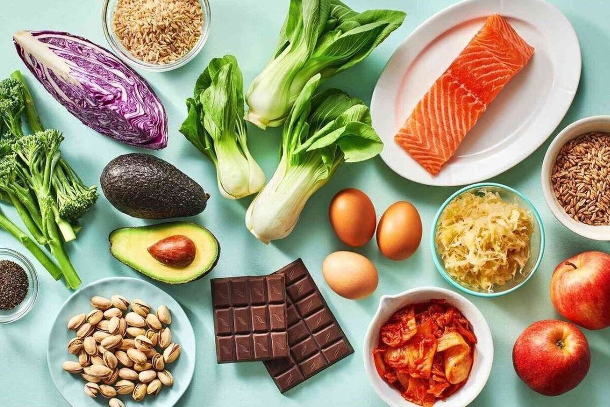 ساده‌ترین تغذیه برای داشتن وزنی ایده آل و متناسب
