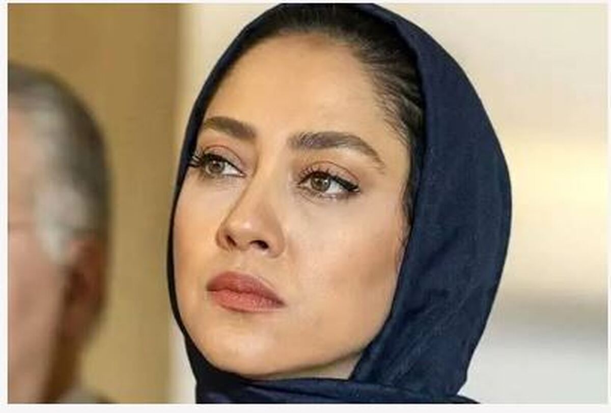 میکاپ شیک و لاکچری بهاره کیان افشار در یک مراسم