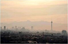 آمار باورنکردنی از مرگ و میر‌ها در ایران بر اثر آلودگی هوا
