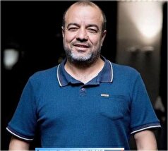 تصویر دونفره سعید آقاخانی کنار داماد عزیرش در سریال نون خ