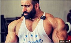 هادی چوپان از مدل جدید ریش و سبیلش رونمایی کرد+عکس