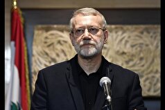 لاریجانی: در سفرم به عراق توافقنامه امنیتی با این کشور امضا می‌شود