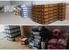 جریمه بیش از ۸ میلیارد ریالی قاچاقچیان کالا در لرستان