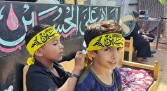 خدمات فرهنگی و هنری در مرز باشماق؛ کودکانی که به وجد آمدند