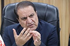 تردد بیش از دو میلیون زائر اربعین از مرز مهران از ابتدای ماه صفر